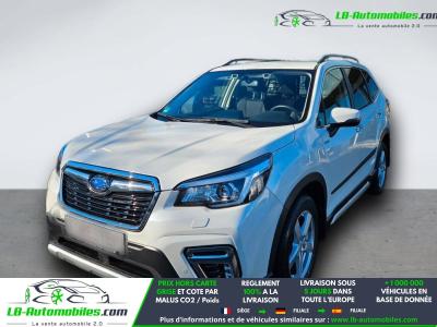 Subaru Forester 2.0 150 ch BVA