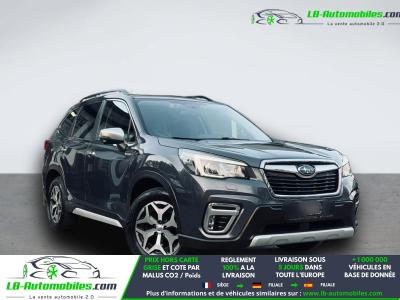 Subaru Forester 2.0 150 ch BVA