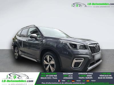 Subaru Forester 2.0 150 ch BVA