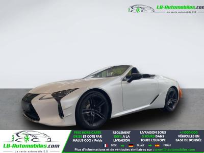 Lexus LC Cabriolet 500