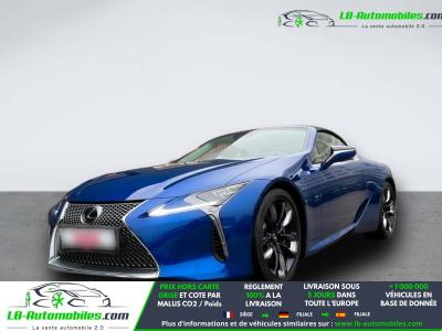Lexus LC Cabriolet 500