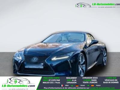 Lexus LC Cabriolet 500