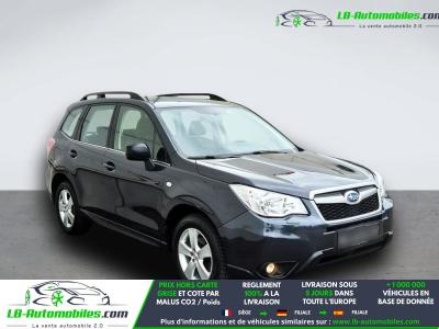 Subaru Forester 2.0D 147 ch BVM