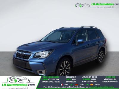 Subaru Forester 2.0D 147 ch BVA