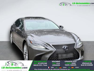 Lexus LS 500h 4WD