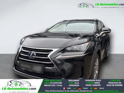 Lexus NX 300h 2WD