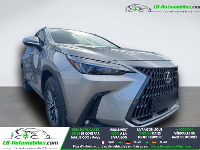 Lexus NX 450h+ 4WD Hybride Rechargeable