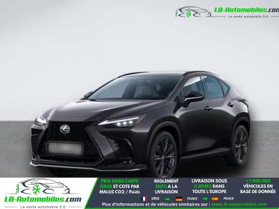 Lexus NX 450h+ 4WD Hybride Rechargeable