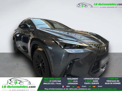 Lexus NX 450h+ 4WD Hybride Rechargeable