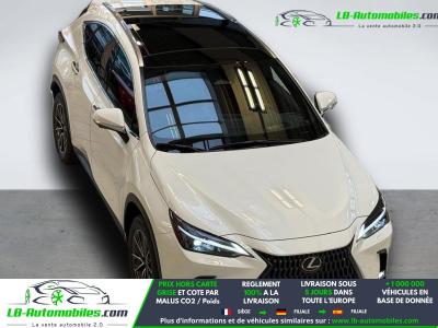 Lexus NX 450h+ 4WD Hybride Rechargeable