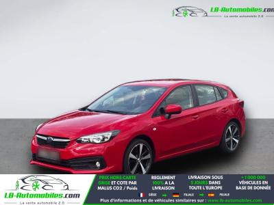 Subaru Impreza 1.6i 114 ch BVA