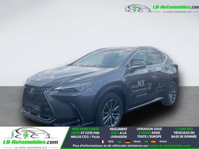 Lexus NX 450h+ 4WD Hybride Rechargeable