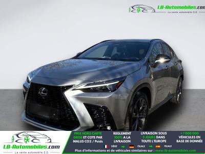 Lexus NX 450h+ 4WD Hybride Rechargeable