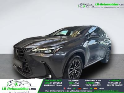 Lexus NX 450h+ 4WD Hybride Rechargeable