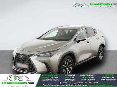 Lexus NX 450h+ 4WD Hybride Rechargeable