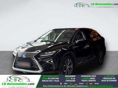 Lexus RX 450h 262