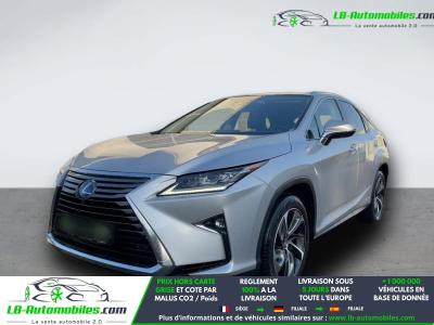 Lexus RX 450h 3.5 V6 313 E-Four