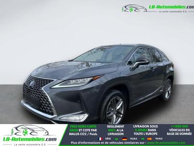 Lexus RX 450h 262