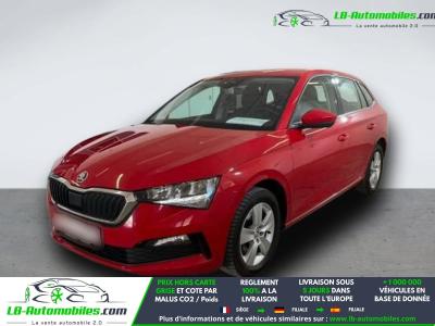 Skoda Scala 1.0 TSI 110 ch BVA