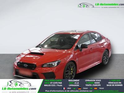 Subaru WRX STI 2.5T 300