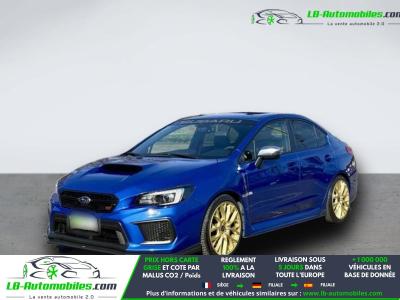 Subaru WRX STI 2.5T 300