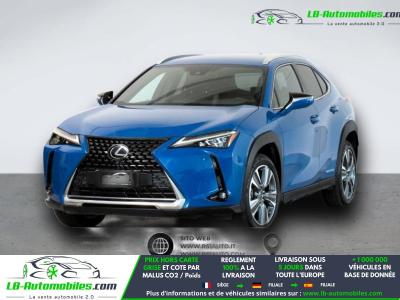 Lexus UX 300e