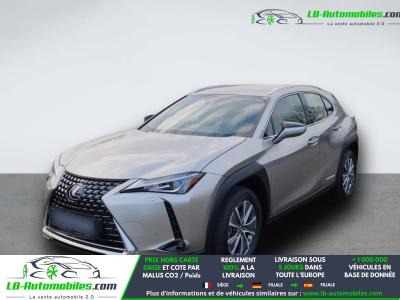 Lexus UX 300e