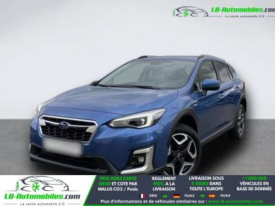 Subaru XV 2.0i e-150 ch BVA