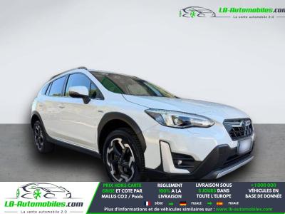 Subaru XV 2.0i e-150 ch BVA