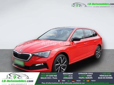 Skoda Scala 1.0 TSI 116 ch BVM