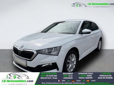 Skoda Scala 1.0 TSI 116 ch BVM