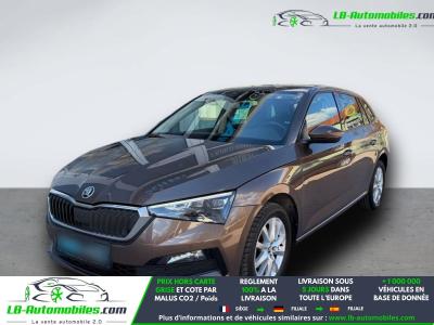 Skoda Scala 1.0 TSI 116 ch BVM