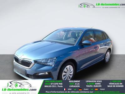 Skoda Scala 1.0 TSI 110 ch BVM