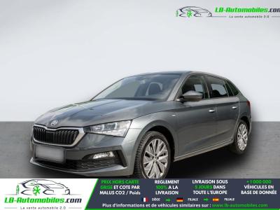 Skoda Scala 1.0 TSI 110 ch BVM