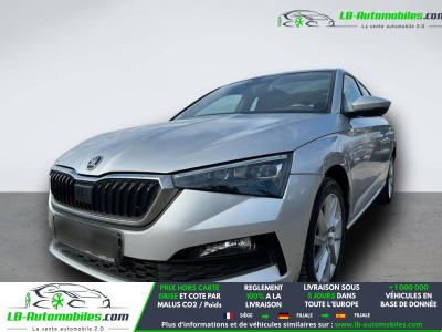 Skoda Scala 1.0 TSI 110 ch BVM