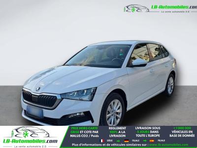 Skoda Scala 1.0 TSI 110 ch BVM
