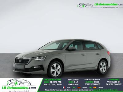 Skoda Scala 1.0 TSI 110 ch BVM