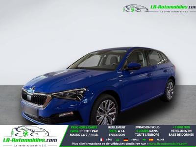 Skoda Scala 1.0 TSI 110 ch BVM