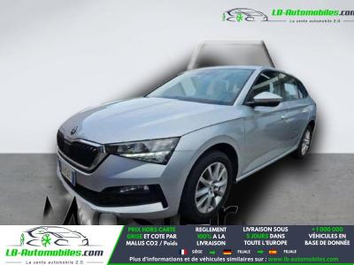 Skoda Scala 1.6 TDI 116 ch BVA