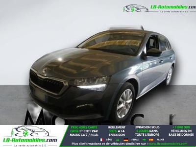Skoda Scala 1.6 TDI 116 ch BVA