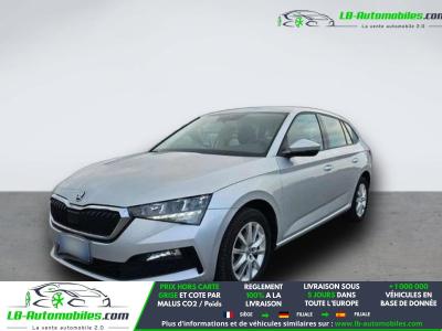 Skoda Scala 1.6 TDI 116 ch BVA