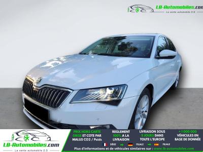 Skoda Superb TSI 150 ch BVA