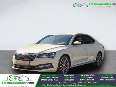 Skoda Superb 1.4 TSI PHEV 218 ch BVA