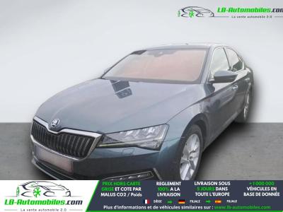 Skoda Superb 1.4 TSI PHEV 218 ch BVA