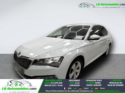 Skoda Superb 1.4 TSI PHEV 218 ch BVA