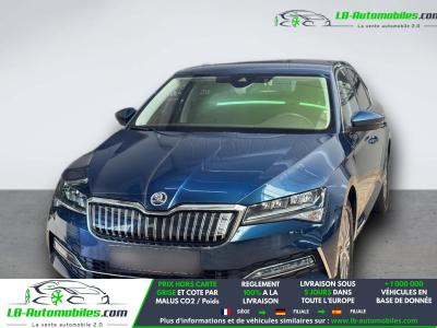 Skoda Superb 1.4 TSI PHEV 218 ch BVA