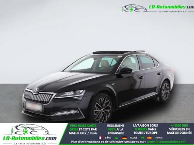 Skoda Superb 1.4 TSI PHEV 218 ch BVA