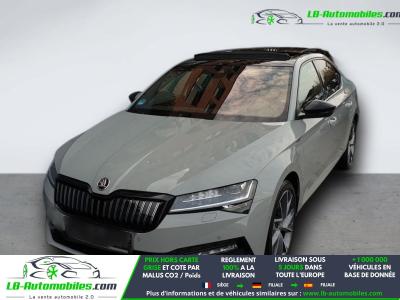Skoda Superb 1.4 TSI PHEV 218 ch BVA