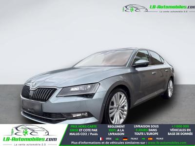 Skoda Superb 2.0 TDI 150 BVA