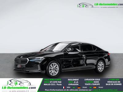 Skoda Superb 2.0 TDI 150  BVA